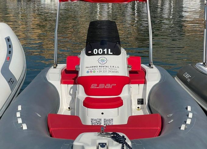 RIB 2 BAR 62 40hp