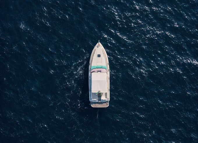 Motorboat Bruno Abbate Primatist 34 600hp