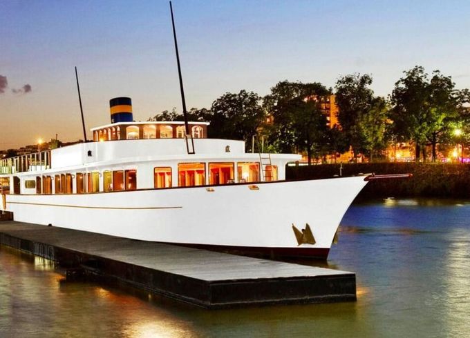 Motor yacht Yacht Clipper 90hp