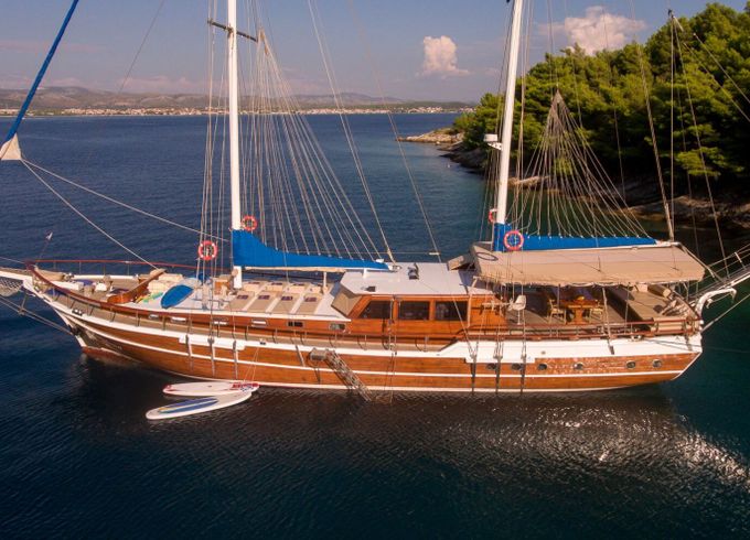 Gulet Turkey Gulet 26m