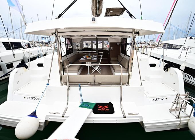 Catamaran Bali - Catana Catspace 12.31m