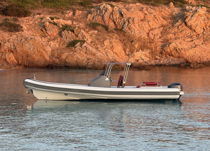 RIB GIMARTEC FOX 32 500hp