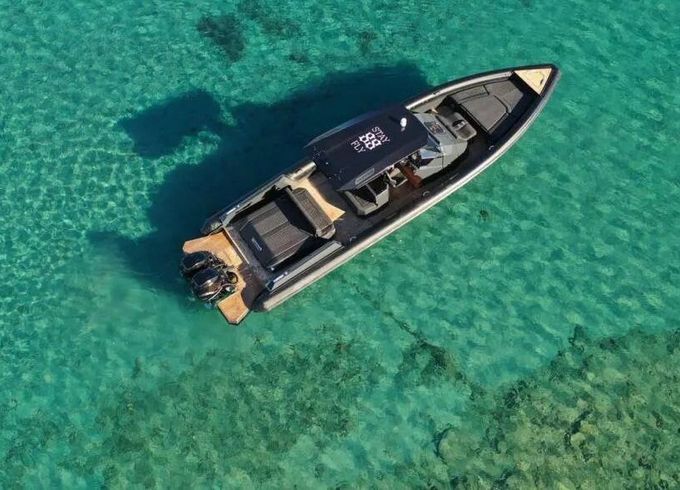 RIB Skipper NC42 800hp