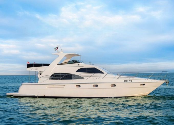 Motorboat GULF CRAFT 2018 750hp