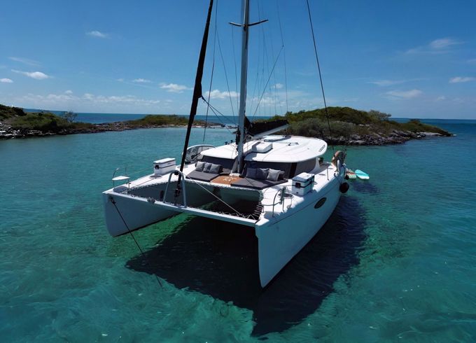 Catamaran Fountaine Pajot Orana 44 13.5m