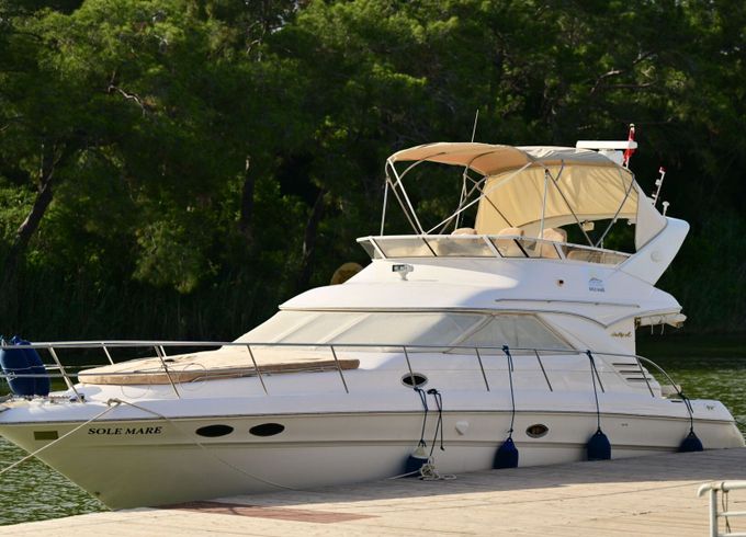 Motor yacht Custom Made 500hp