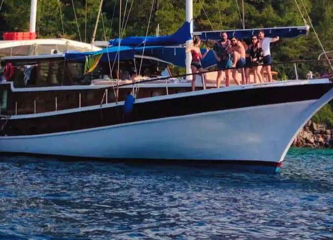 Gulet Custom Made Legendary 22m