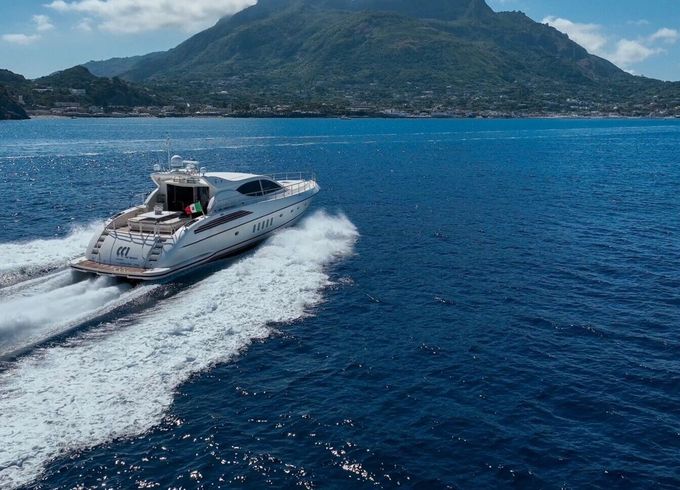 Motorboat Leopard Leopard 24 3000hp