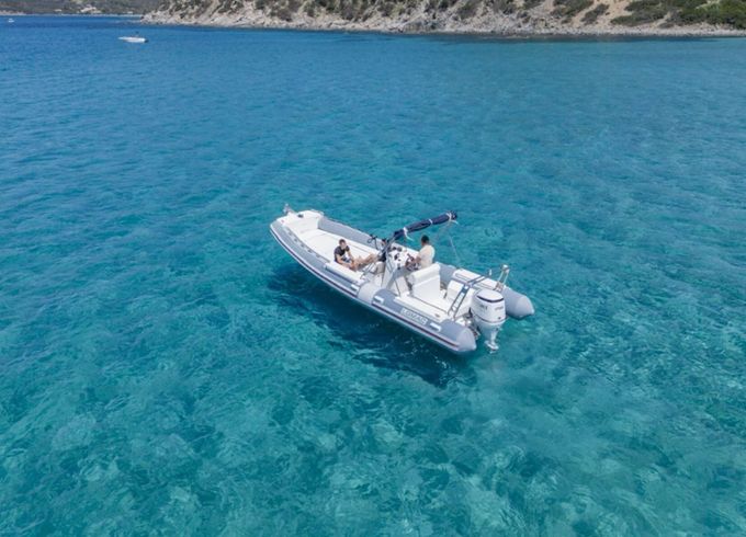 RIB Lomac Nautica Lomac Nautica 7,50 mt 250hp
