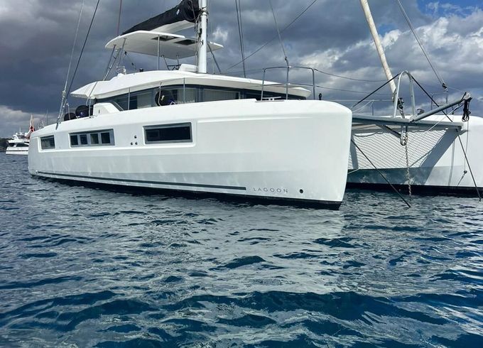 Catamaran Lagoon Lagoon 50 14m