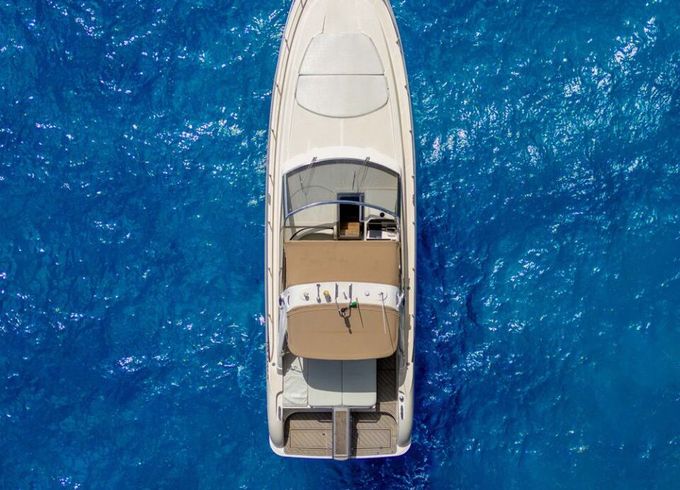 Motorboat Yacht Luxury Daycruise 45 Sport 1140hp