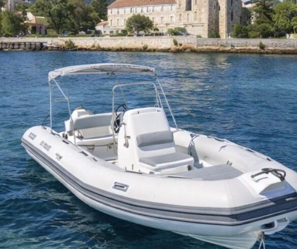 RIB Adventure V650 140hp