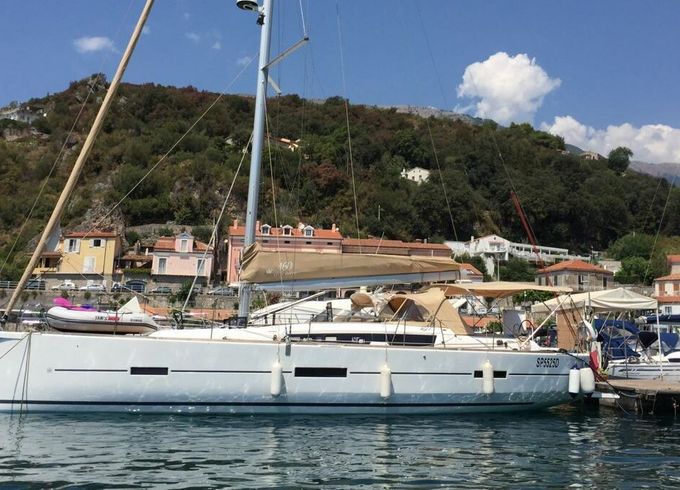 Sailboat Dufour 460 GL 14m