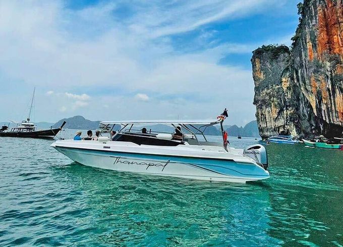 Motorboat Custom 2025 Speedboat 32' 250hp