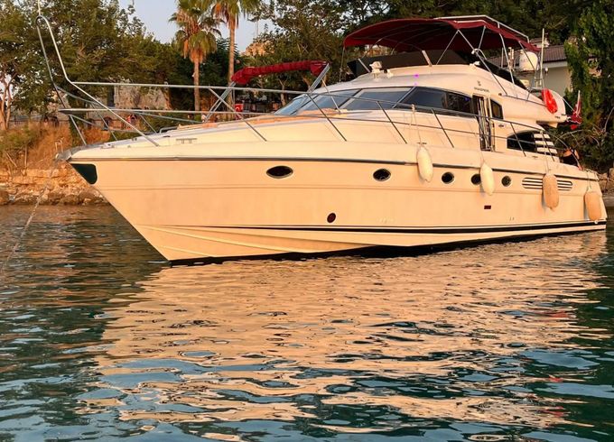 Gulet Custom Made 19m