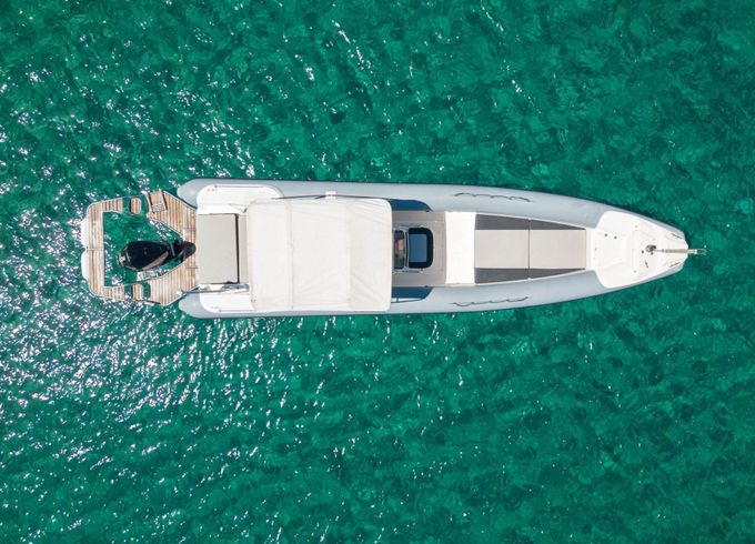 RIB MARVEL 930 250hp