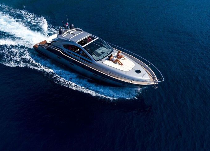 Motor yacht Pearl sea yachts Pearl Sea 56 Coupe 1184hp