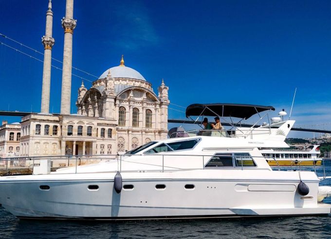 Motorboat 2020 2020 750hp