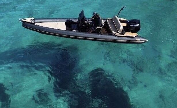 RIB Fost Obsession 200hp