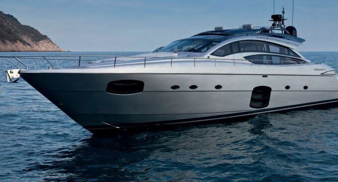 Motor yacht Ferretti Pershing 72 3896hp