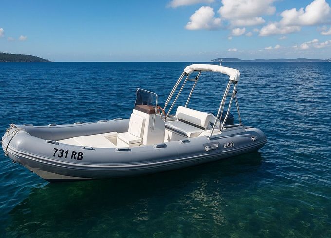 RIB Bsc Bsc 53 90hp