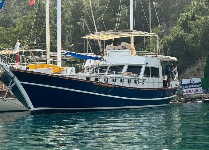 Gulet Custom Made espan. 23m