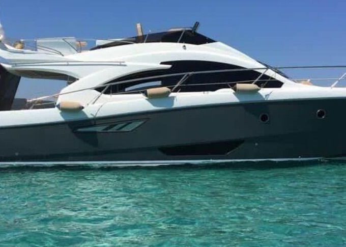 Motor yacht Intermare 50 Fly 1150hp