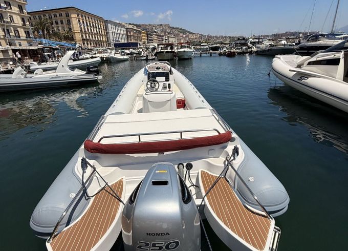 RIB Asso Myth 250hp