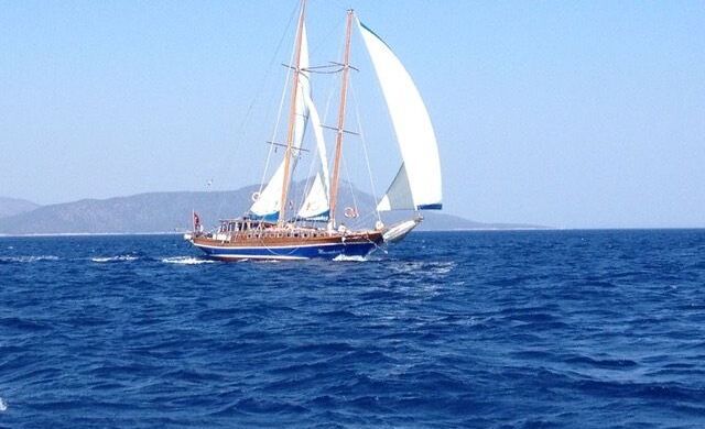 Gulet Gulet Musandira II 21m