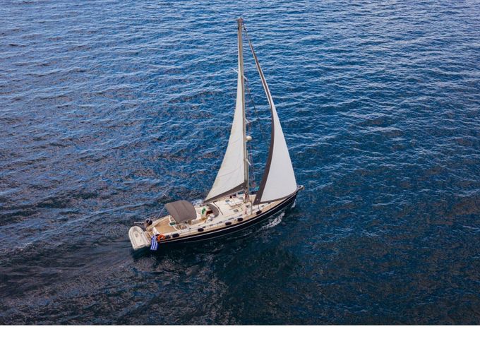 Sailboat Ocean Yachts Ocean Star 60.1 18.17m