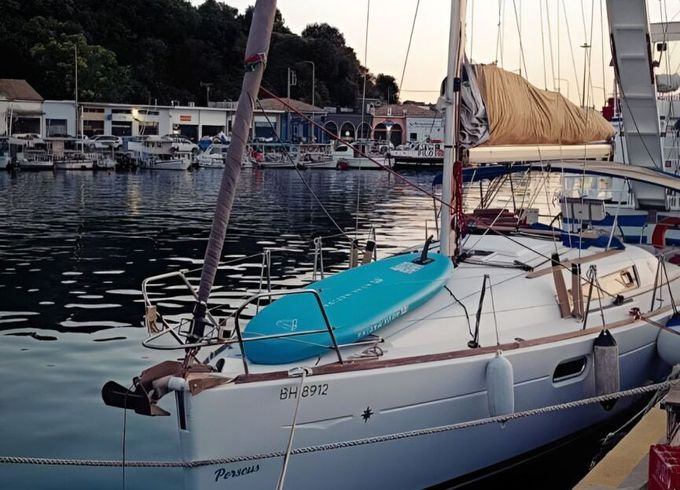 Sailboat Jeanneau Sun odyssey 32i 2010 reb 2023 9.72m