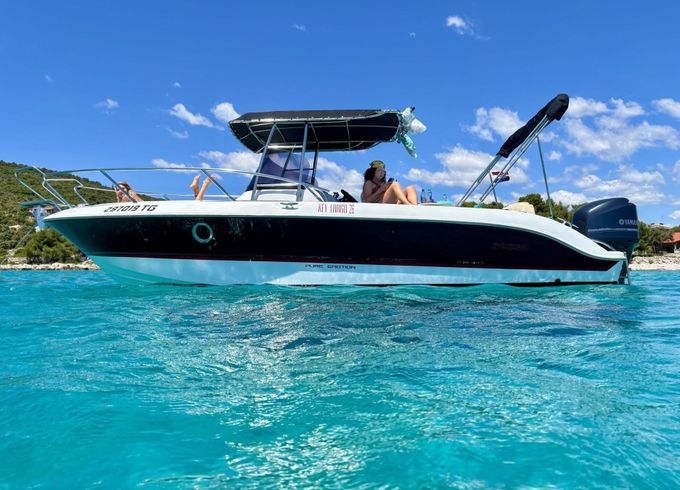 Motorboat Sessa Marine Key Largo 26 250hp