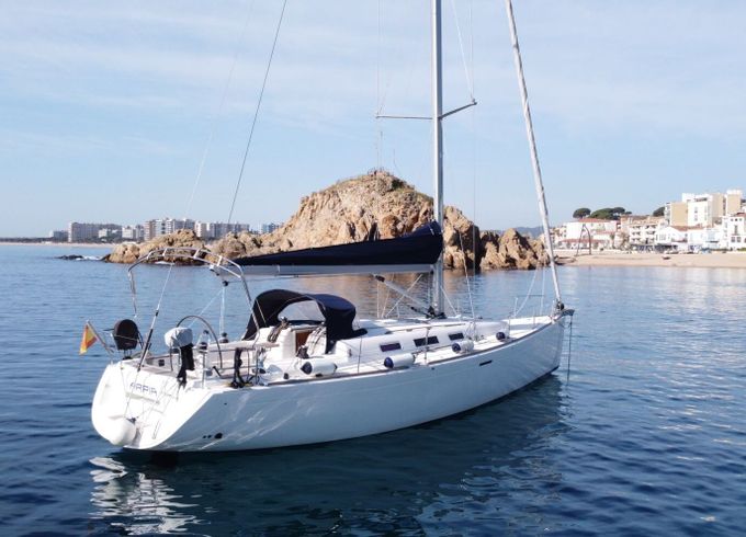 Sailboat Dufour Dufour 44 Performance 13.67m