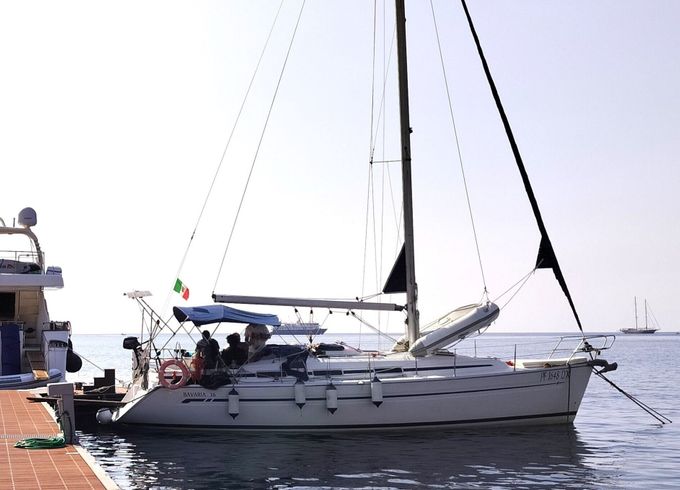 Sailboat Bavaria 36 Cruiser 10.9m