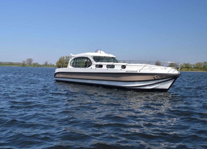 Houseboat Nicols Estivale Sixto 2022 50hp