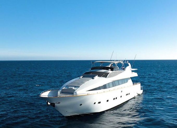 Motor yacht ANTAGO Antago 97 3600hp