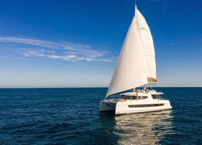 Catamaran Bali - Catana Bali  4.6 14.36m