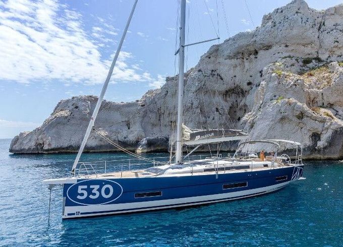 Sailboat Dufour Dufour 530 16.35m