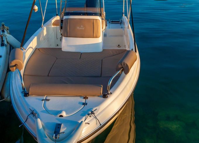 Boat without licence  KAREL 4.80 KAREL 4.80 30hp
