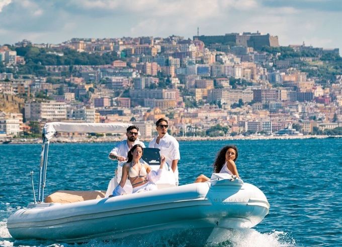 RIB Mirimare Sunrise easy 7 40hp