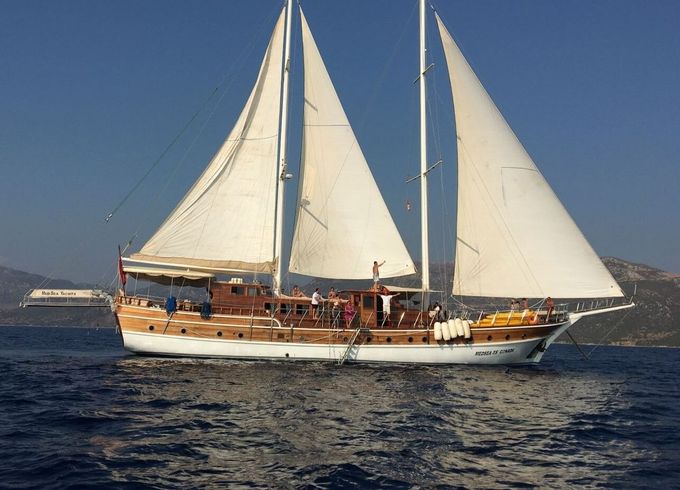 Gulet Custom Made 30m Gulet 30m