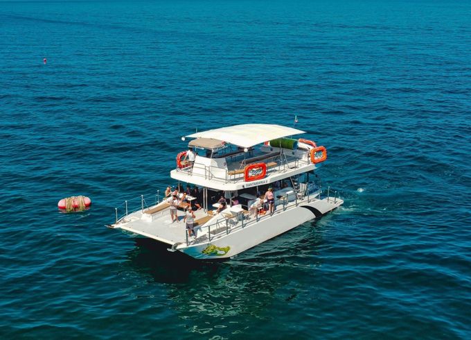 Catamaran Custom 57' custom 17.37m