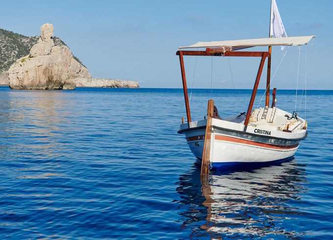 Boat without licence  Llaut Cristina 12hp