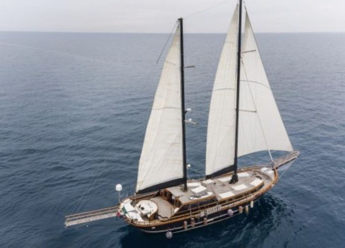 Sailboat Custom Gulet Custom 24m
