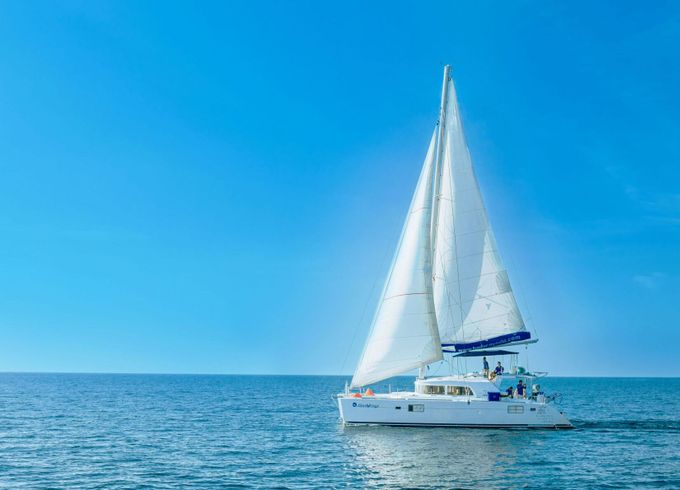 Catamaran Lagoon lagoon440 15.1m