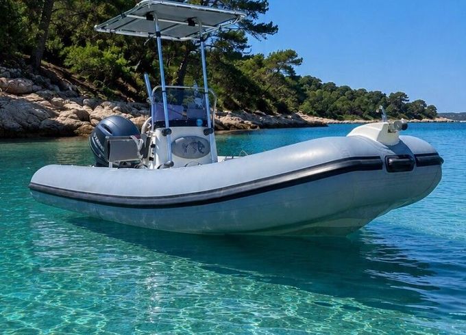 RIB Zodiac Medline 115hp