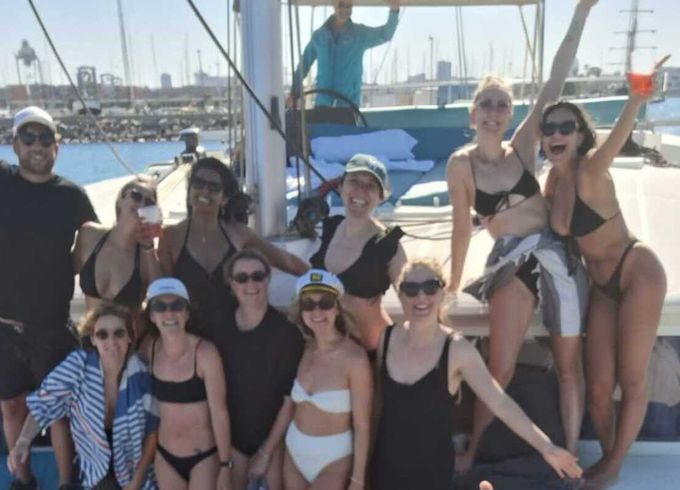 Catamaran Lagoon 450 13.96m