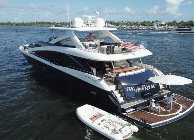 Motor yacht Sunseeker KBN 30m Amazing yacht with 4 cabins B64! Sunseeker KBN 30m Amazing yacht with 4 cabins B64! 4000hp