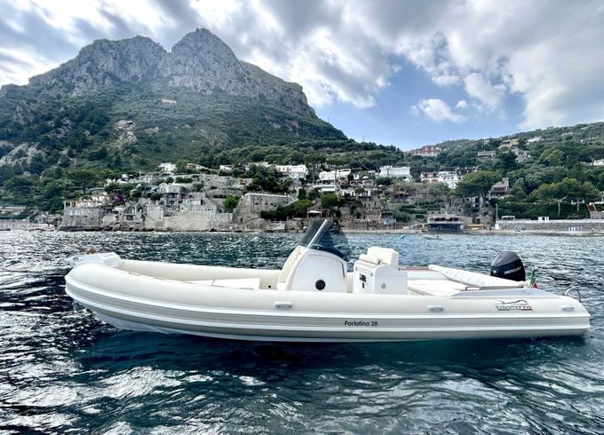 RIB ITALIAMARINE PORTOFINO 28 300hp