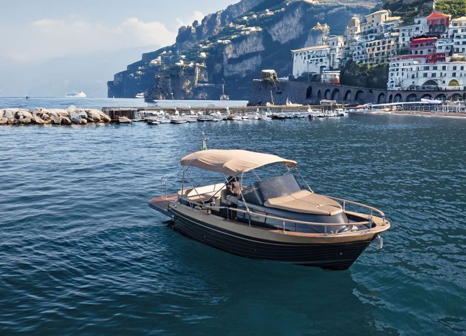 Motorboat Esposito Positano Sole Open 1000hp